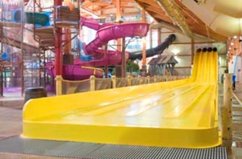 Fort Rapids Indoor Waterpark Resort Columbus Room photo