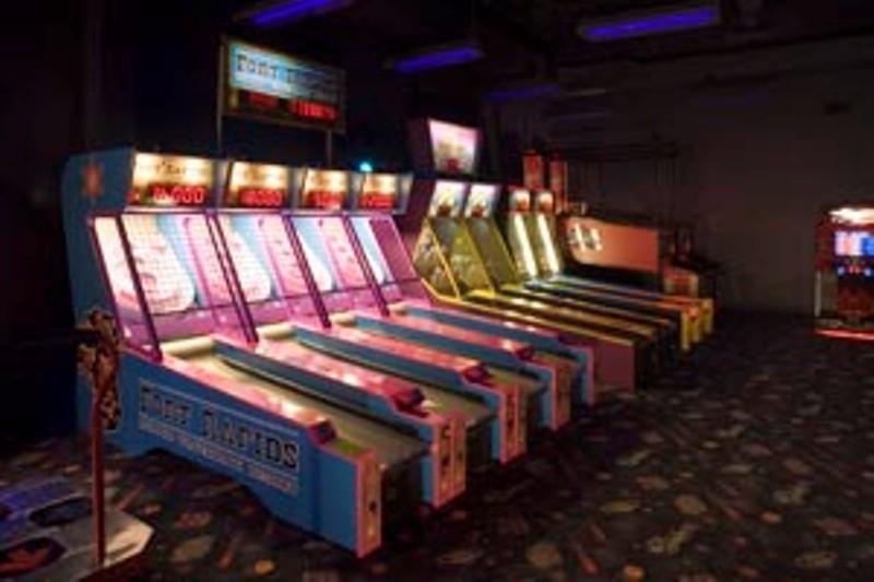 Fort Rapids Indoor Waterpark Resort Columbus Room photo