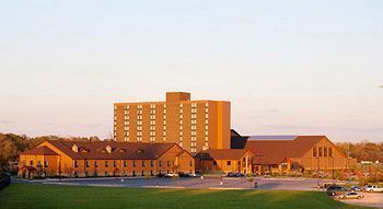 Fort Rapids Indoor Waterpark Resort Columbus Exterior photo